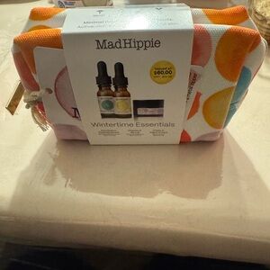 Mad Hippie Wintertime Essentials Skincare Set - Orange and White